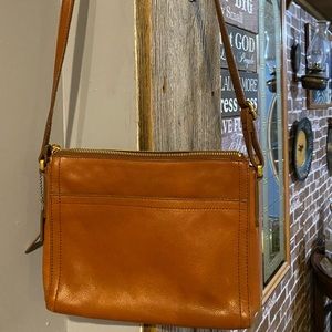 Fossil crossbody purse